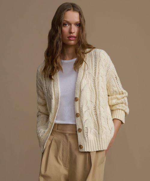 Audrey Cardigan